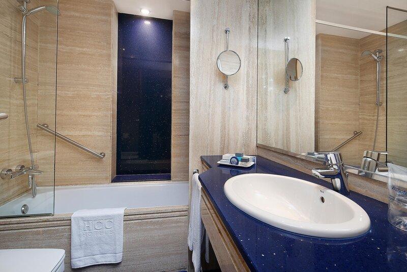 Hotel Hcc St. Moritz