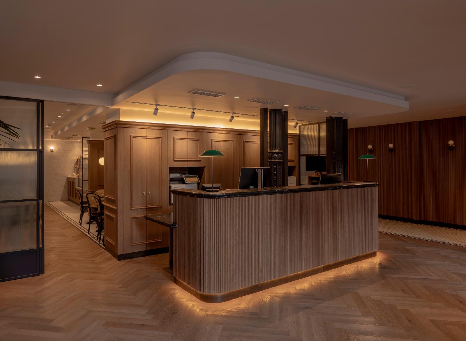 Hotel Suizo