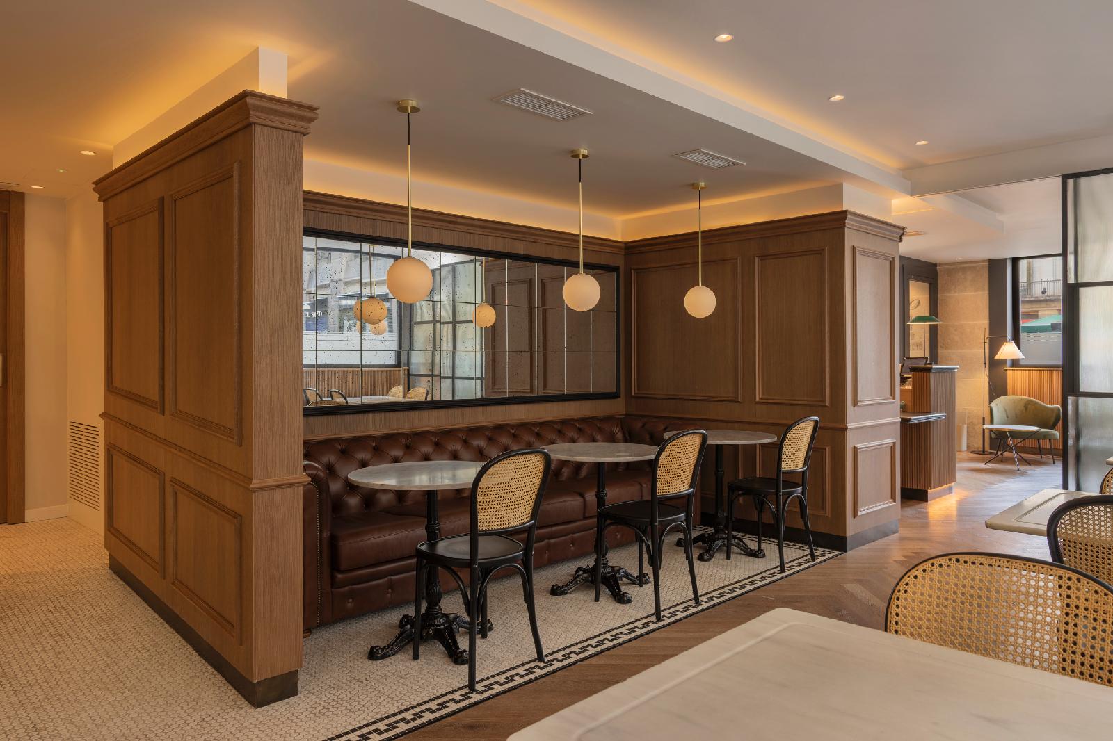 Hotel Suizo