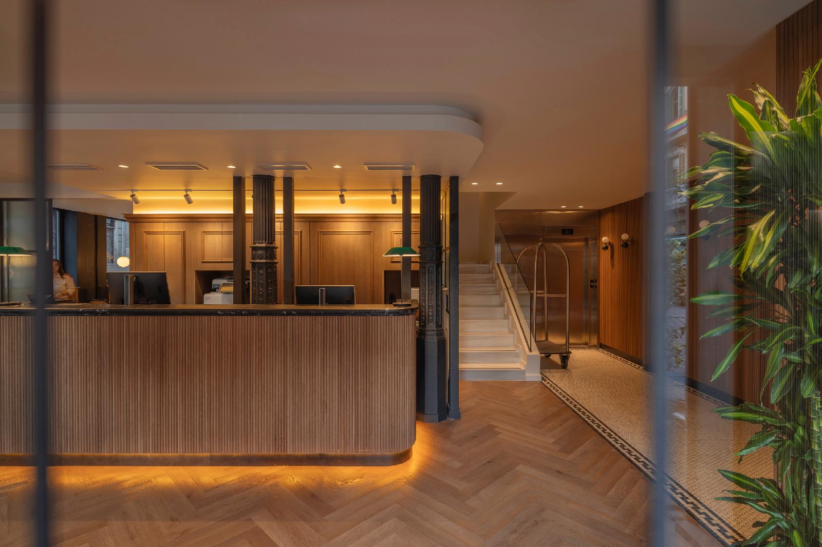 Hotel Suizo