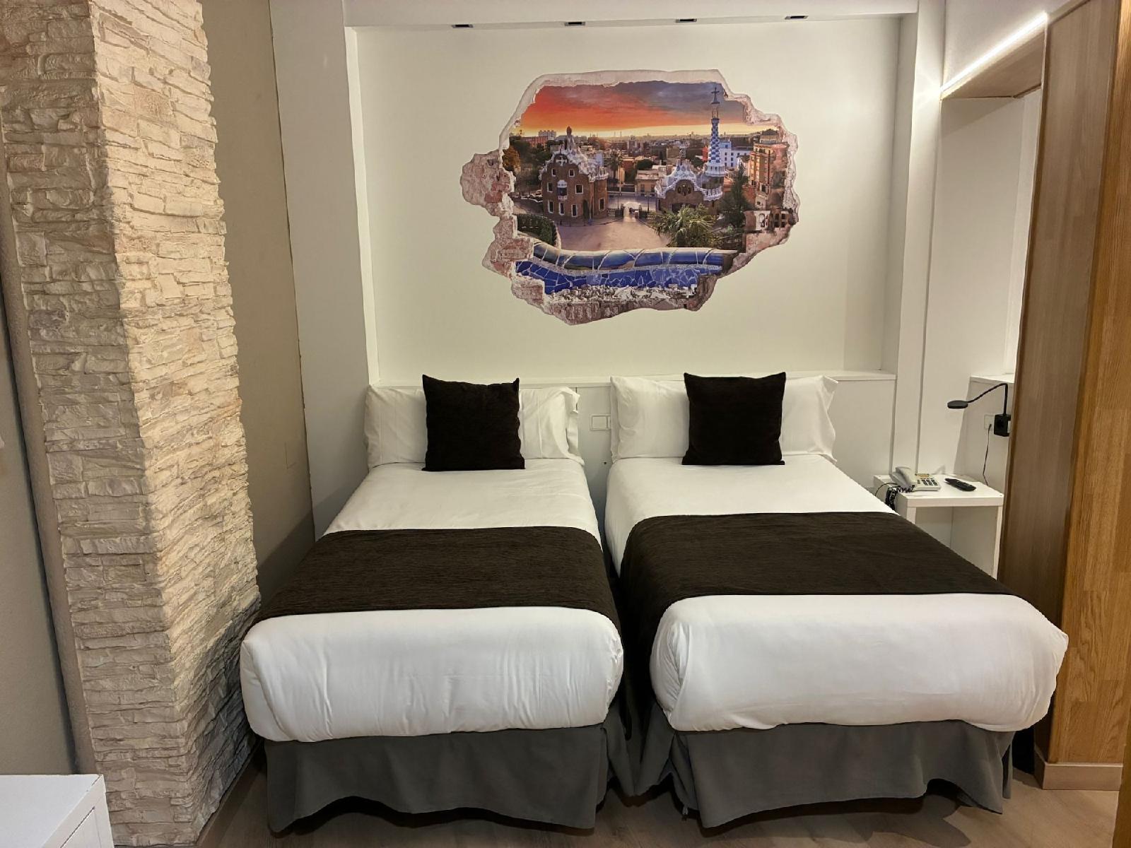 Hotel Travessera