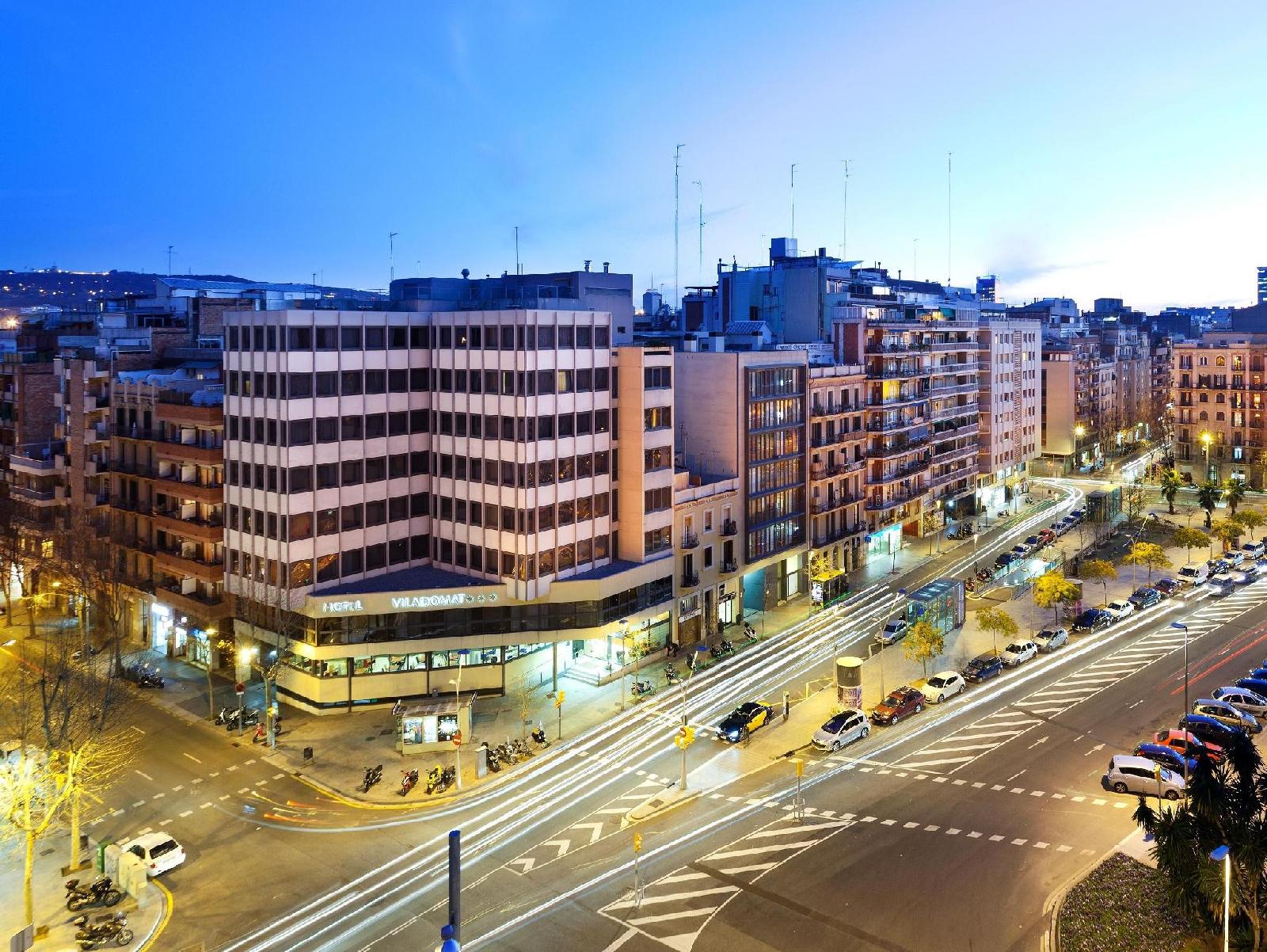 Hotel Aa Viladomat