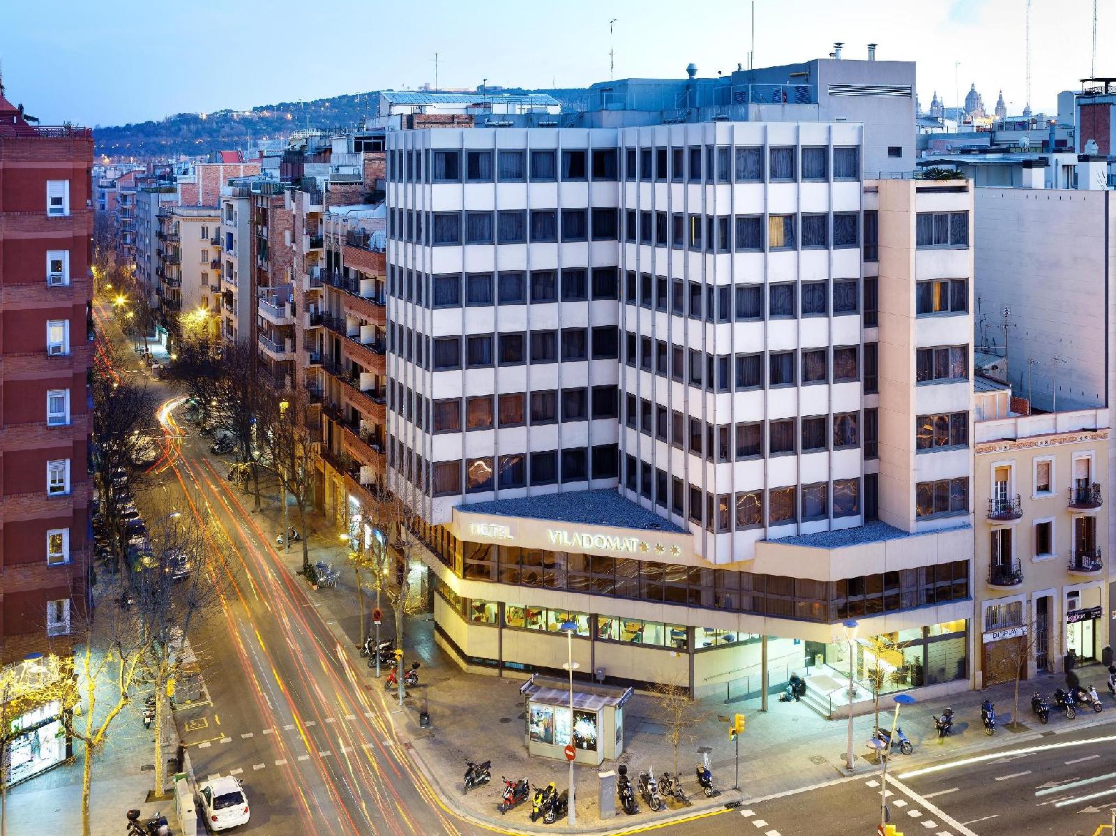 Hotel Aa Viladomat