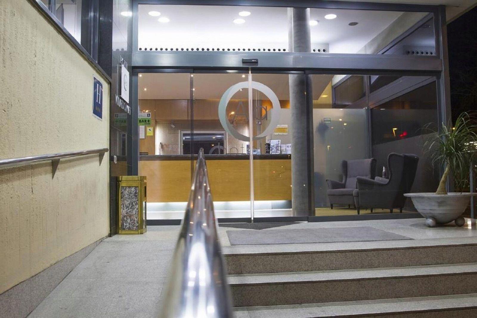 Hotel Aa Viladomat