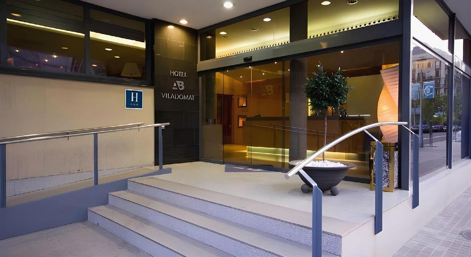 Hotel Aa Viladomat
