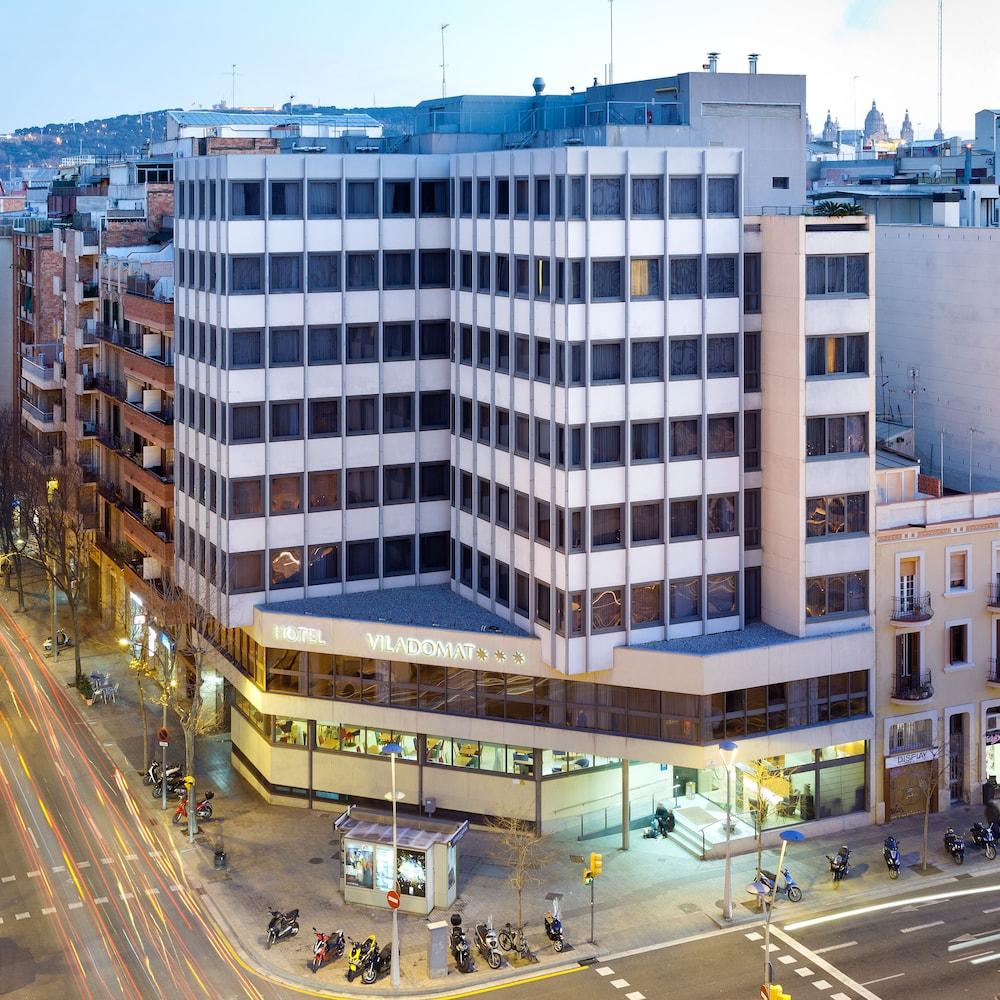 Hotel Aa Viladomat