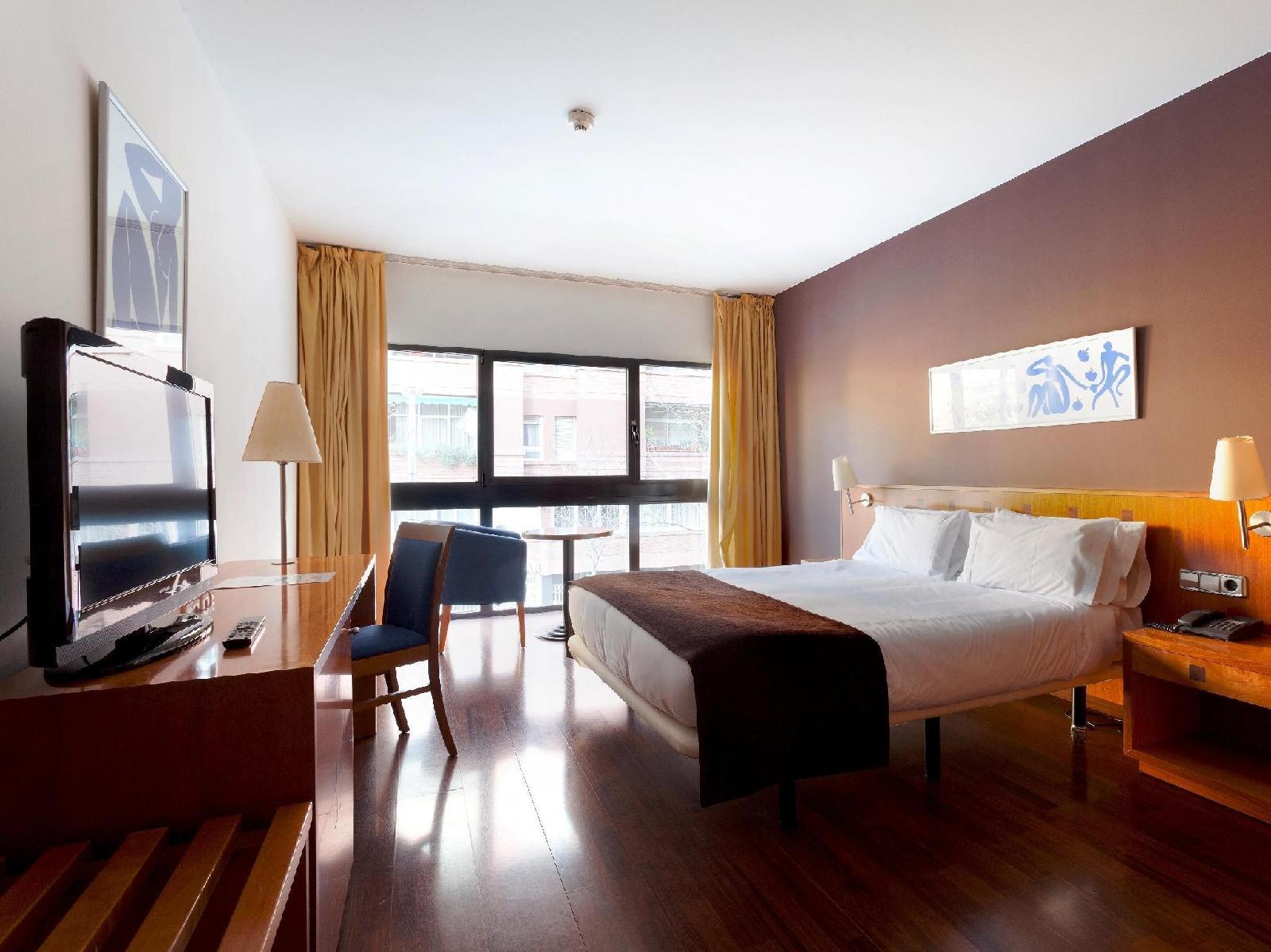 Hotel Aa Viladomat