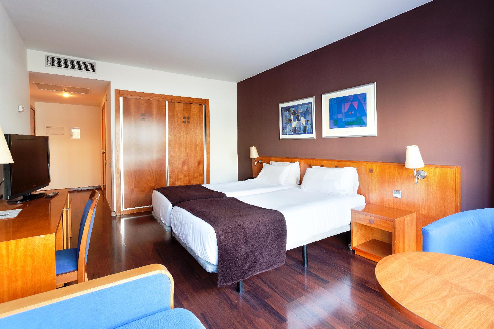 Hotel Aa Viladomat