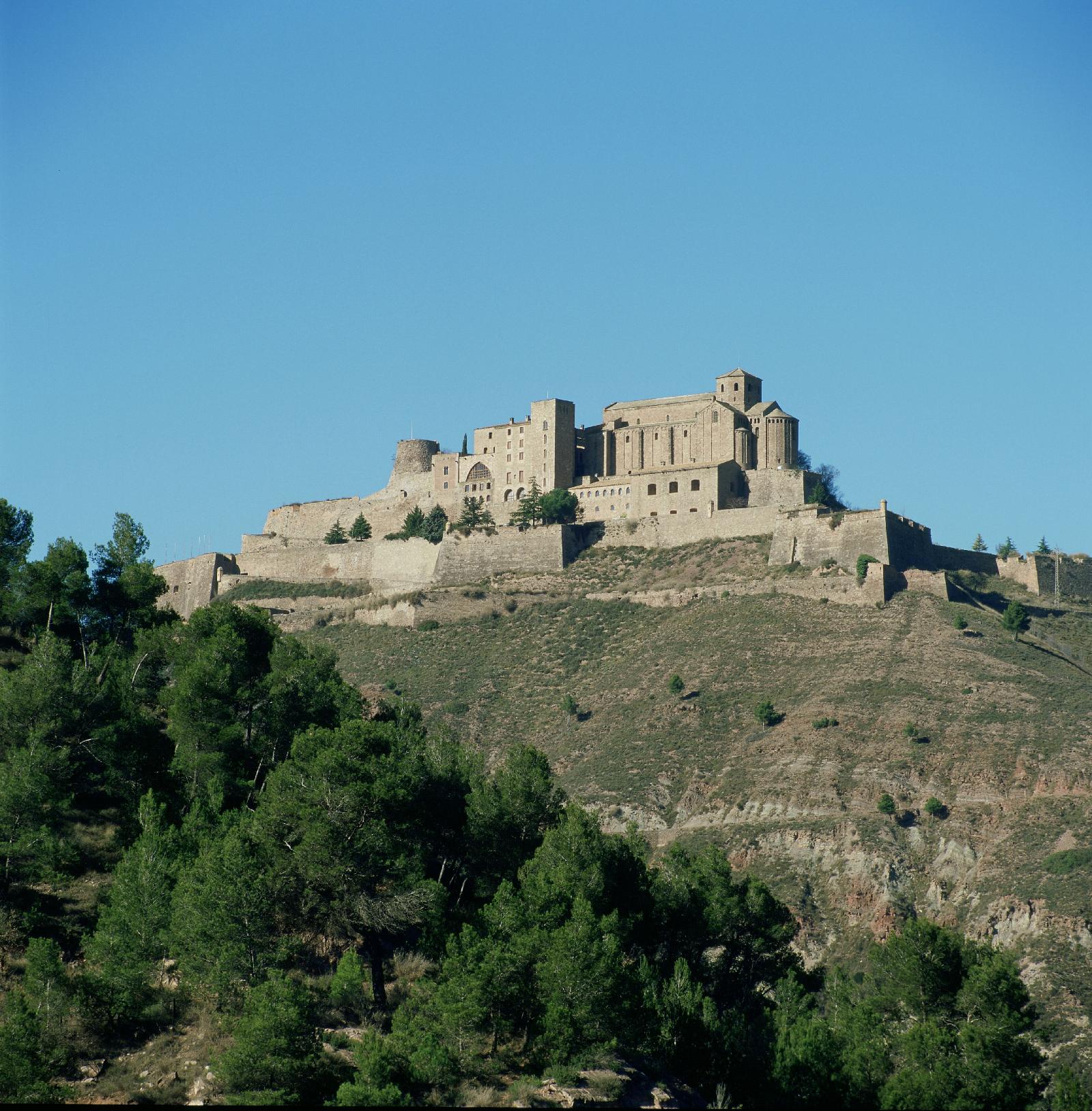 Parador De Cardona