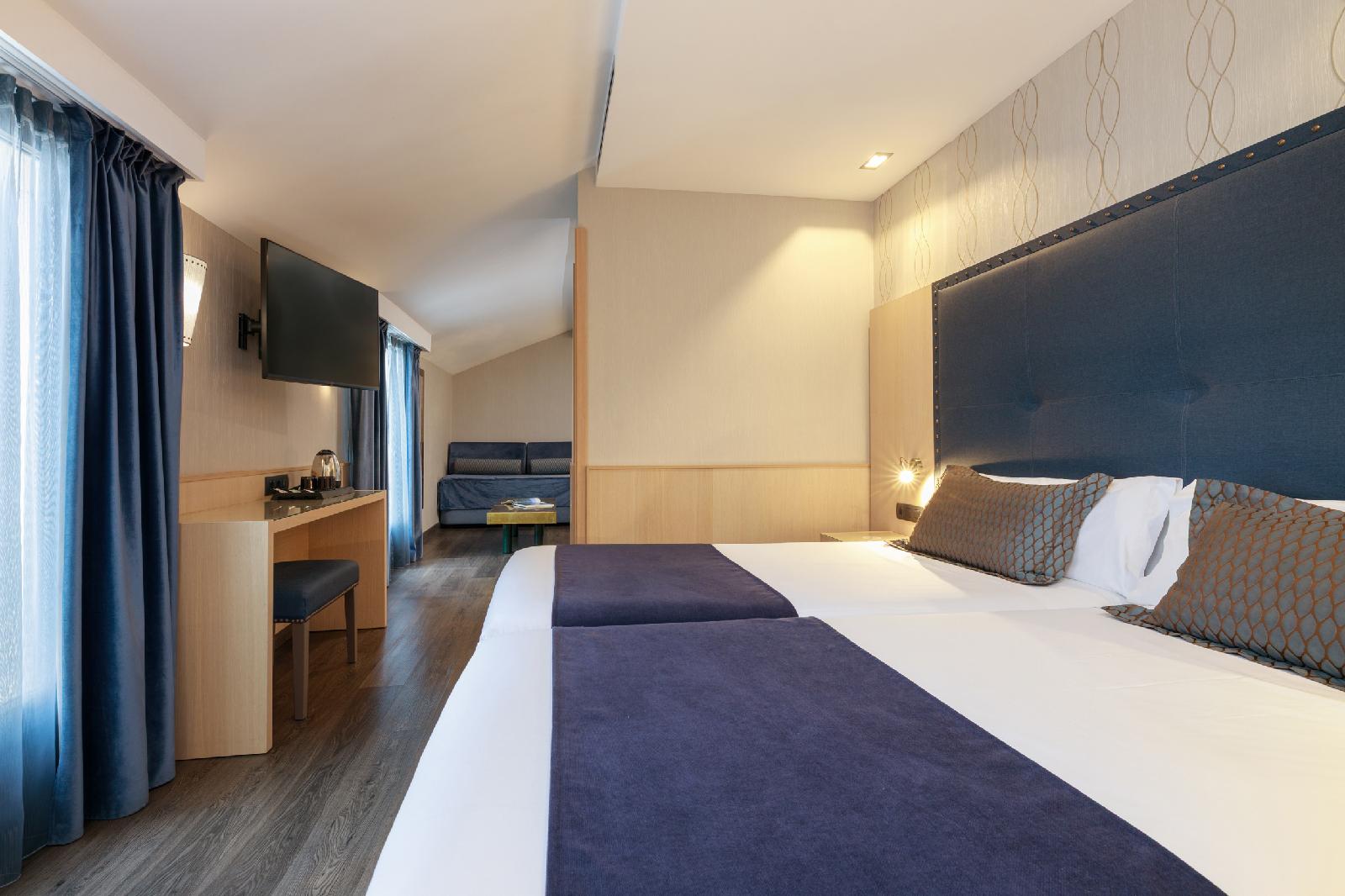 Hotel Pedro I de Aragón