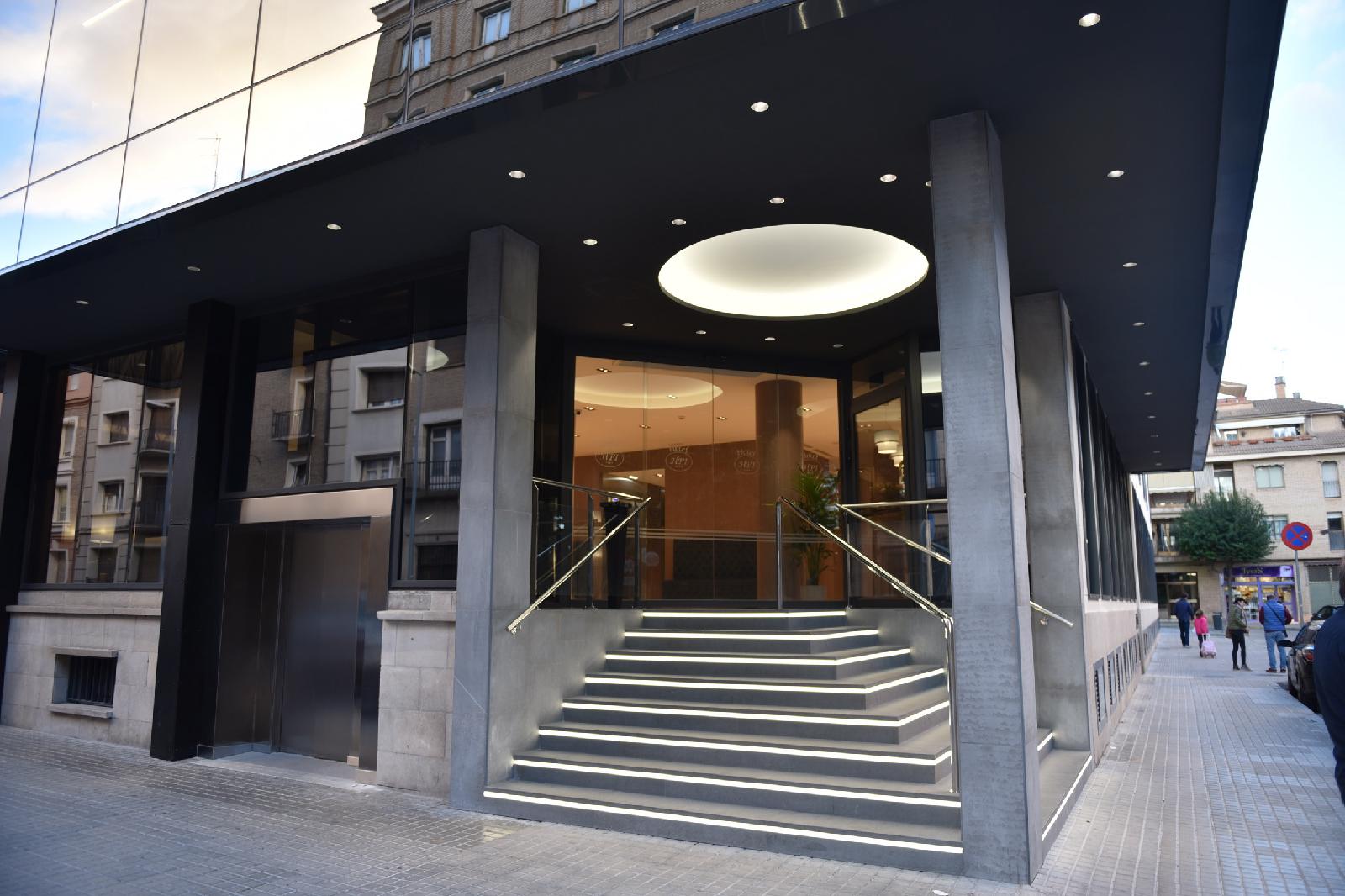 Hotel Pedro I de Aragón