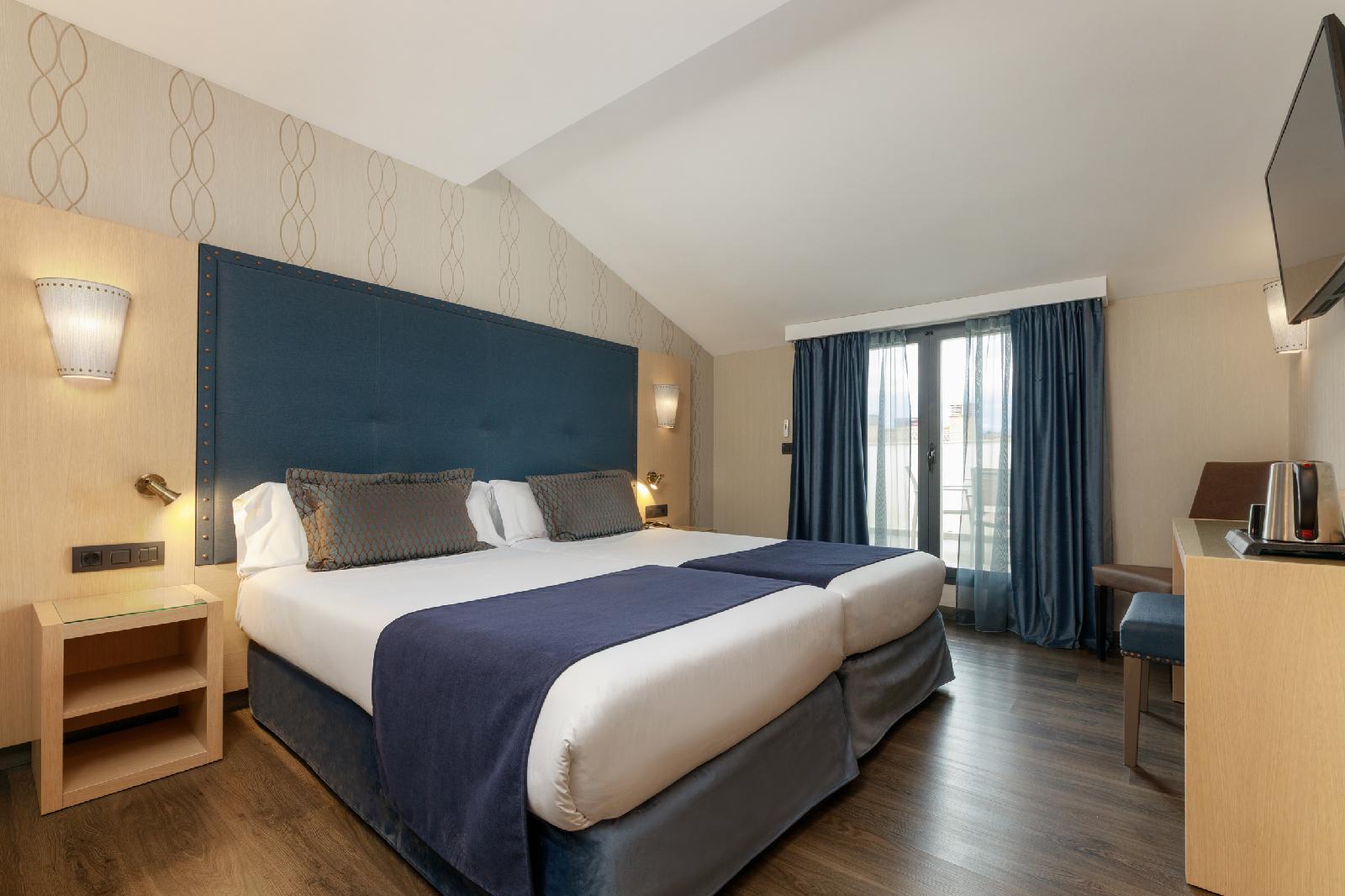 Hotel Pedro I de Aragón