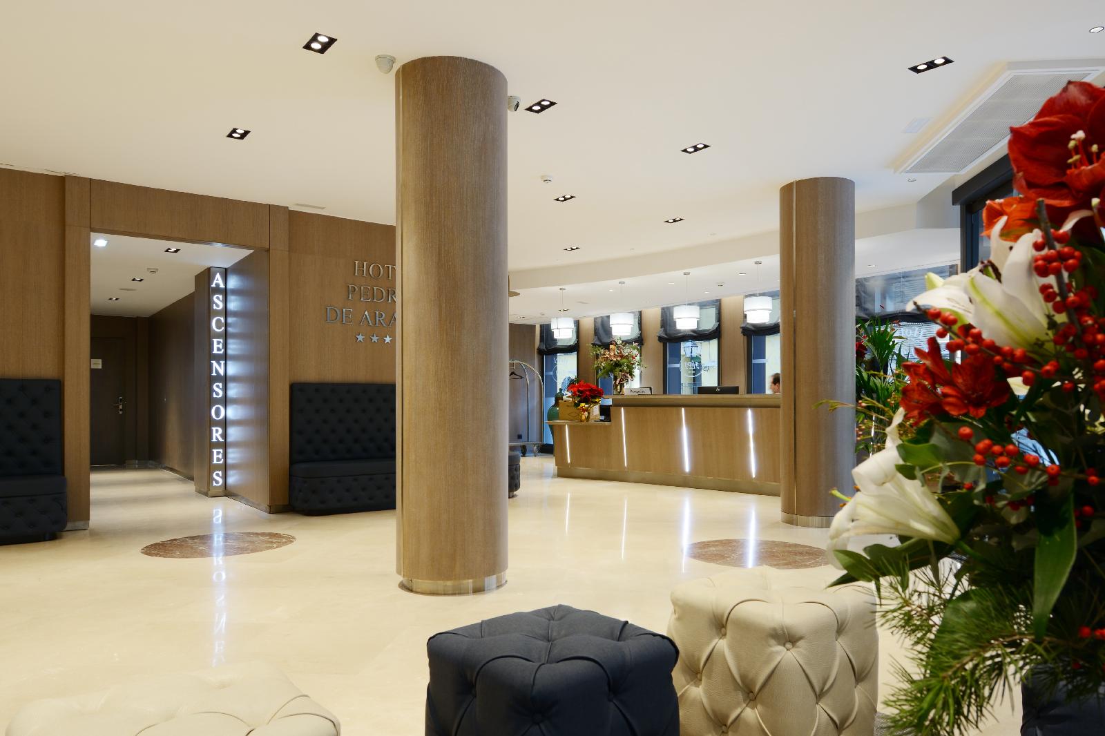 Hotel Pedro I de Aragón