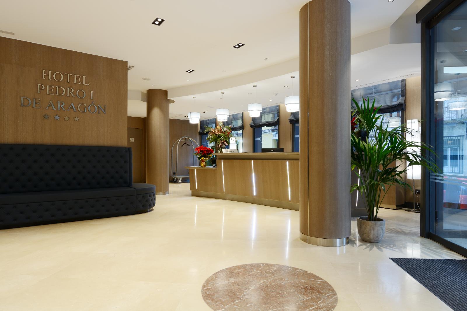 Hotel Pedro I de Aragón