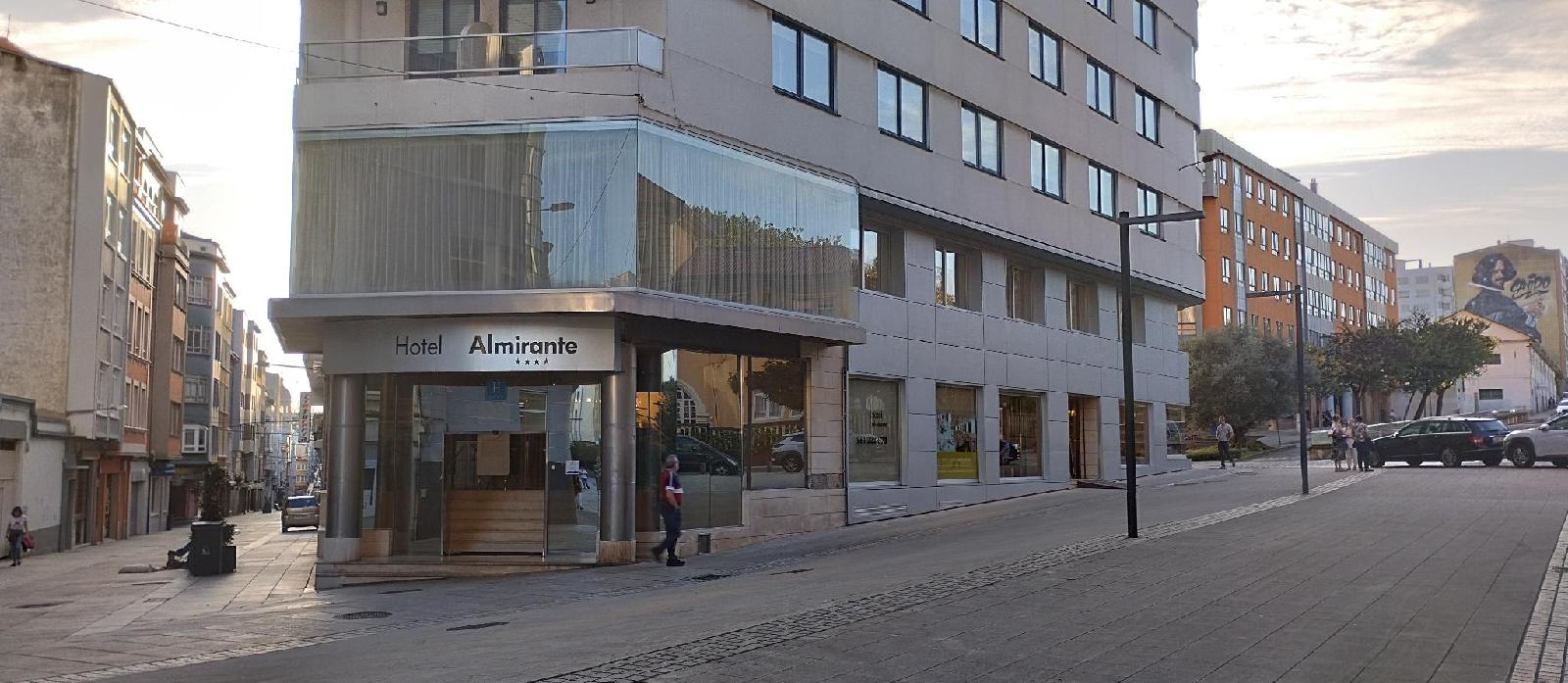 Hotel Almirante