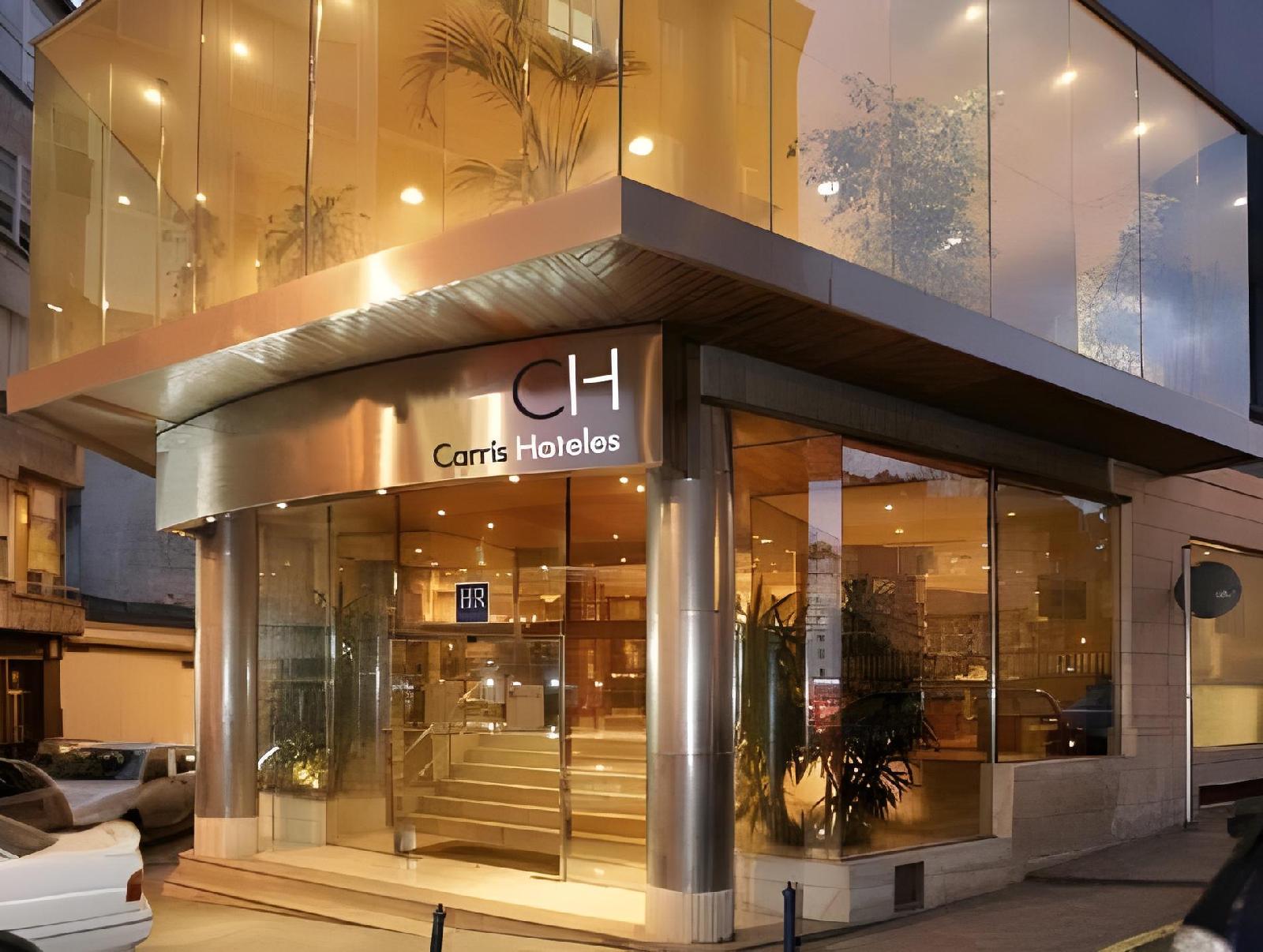Hotel Almirante