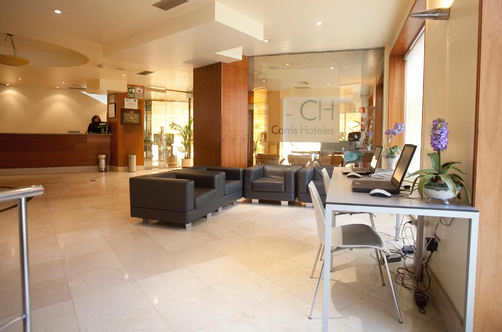 Hotel Almirante