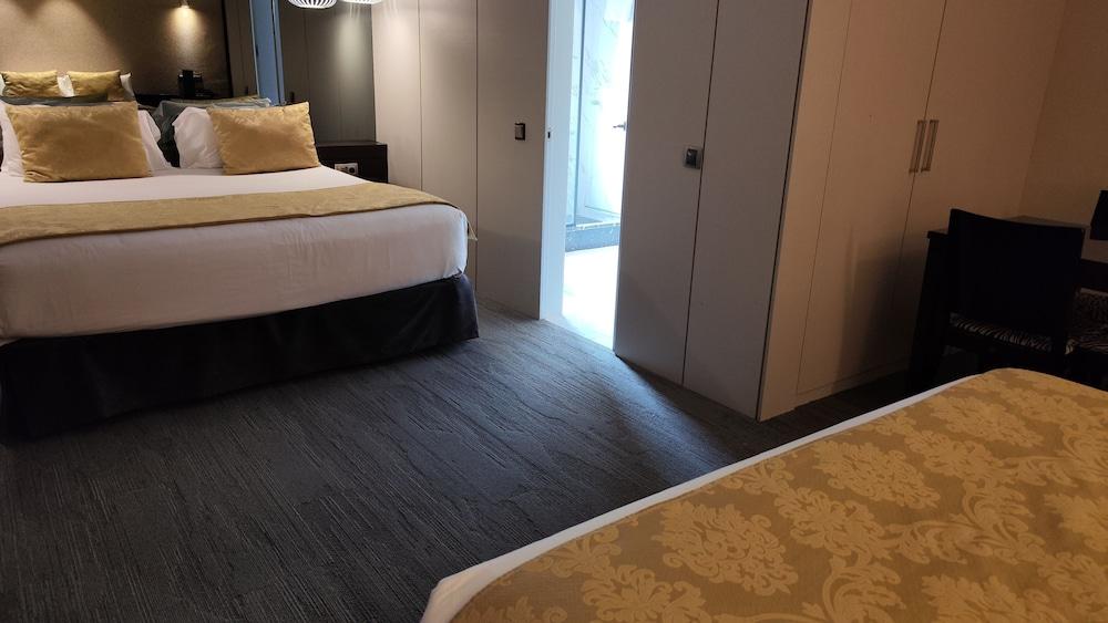 Hotel Mirador De Chamartin