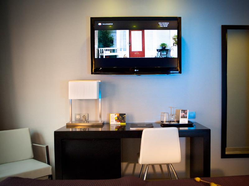 Hotel Mirador De Chamartin