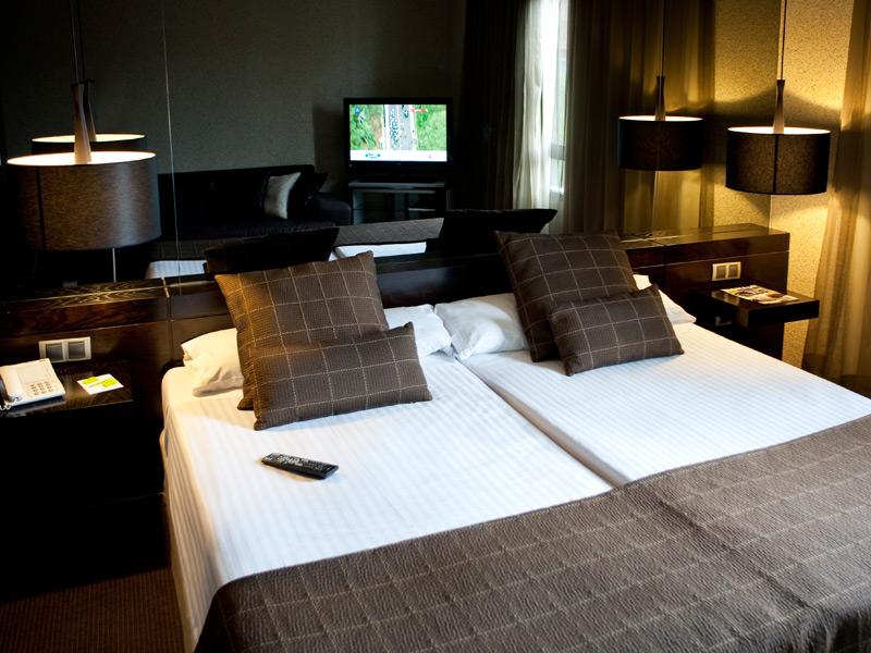 Hotel Mirador De Chamartin