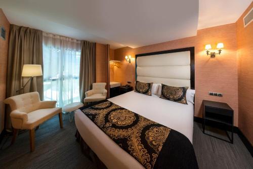 Hotel Mirador De Chamartin