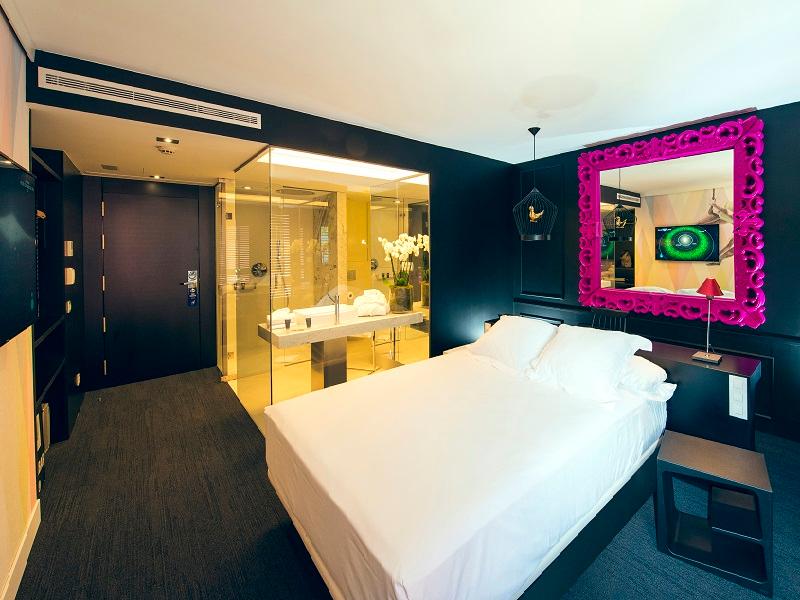 Hotel Mirador De Chamartin