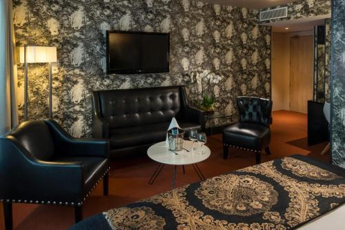 Hotel Mirador De Chamartin