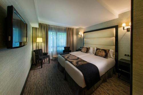 Hotel Mirador De Chamartin