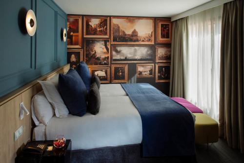 Hotel Mirador De Chamartin