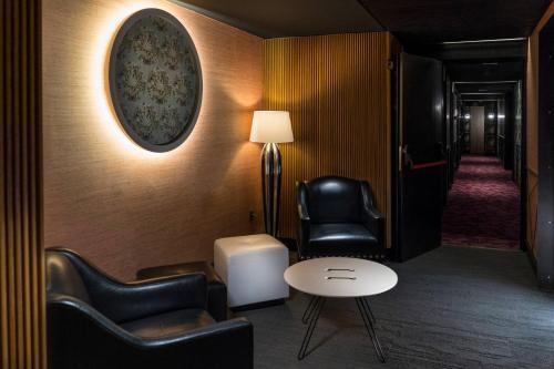 Hotel Mirador De Chamartin