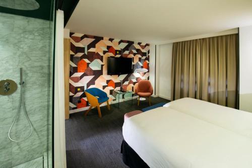 Hotel Mirador De Chamartin