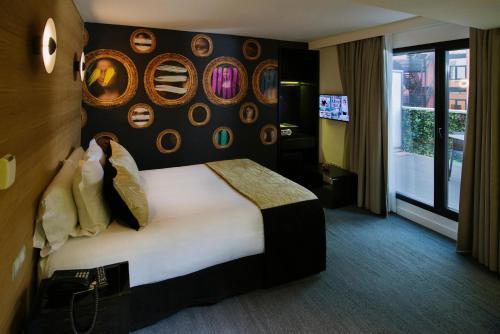 Hotel Mirador De Chamartin