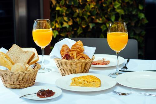 Hotel Mirador De Chamartin