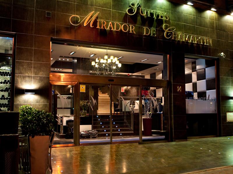 Hotel Mirador De Chamartin