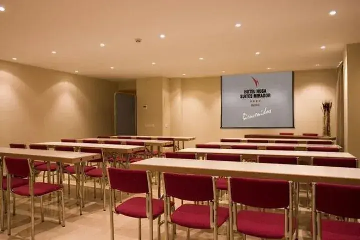Hotel Mirador De Chamartin