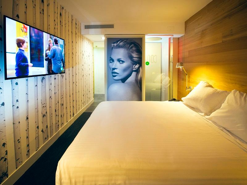 Hotel Mirador De Chamartin