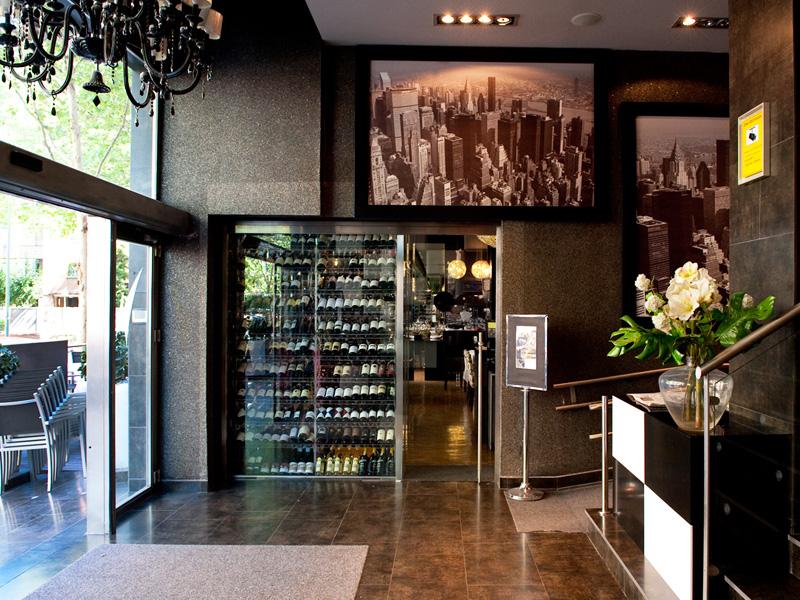 Hotel Mirador De Chamartin