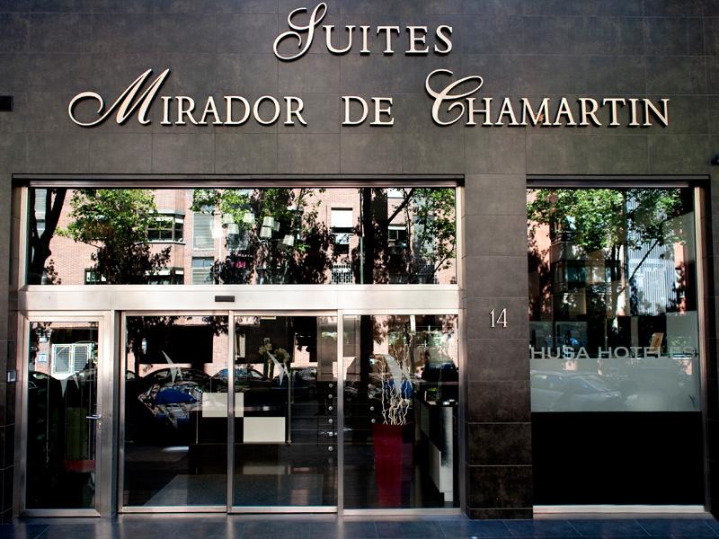 Hotel Mirador De Chamartin