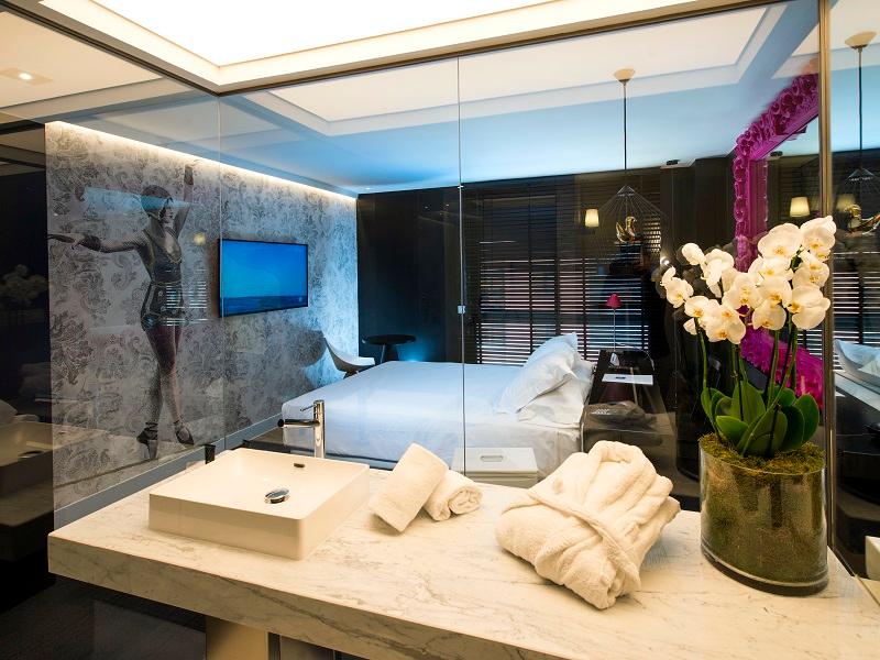 Hotel Mirador De Chamartin