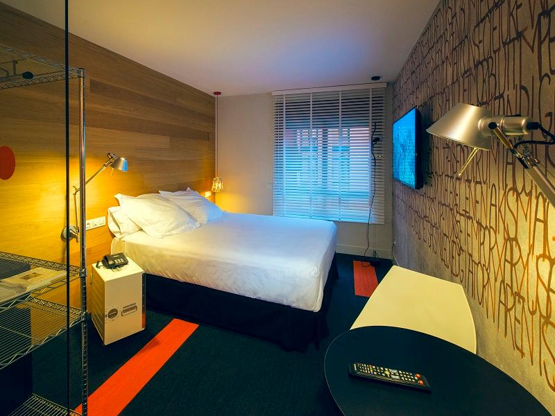 Hotel Mirador De Chamartin
