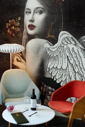 Hotel Mirador De Chamartin