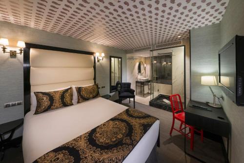 Hotel Mirador De Chamartin