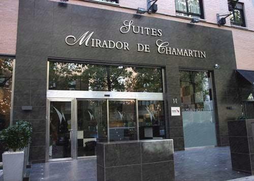 Hotel Mirador De Chamartin