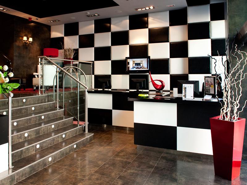 Hotel Mirador De Chamartin