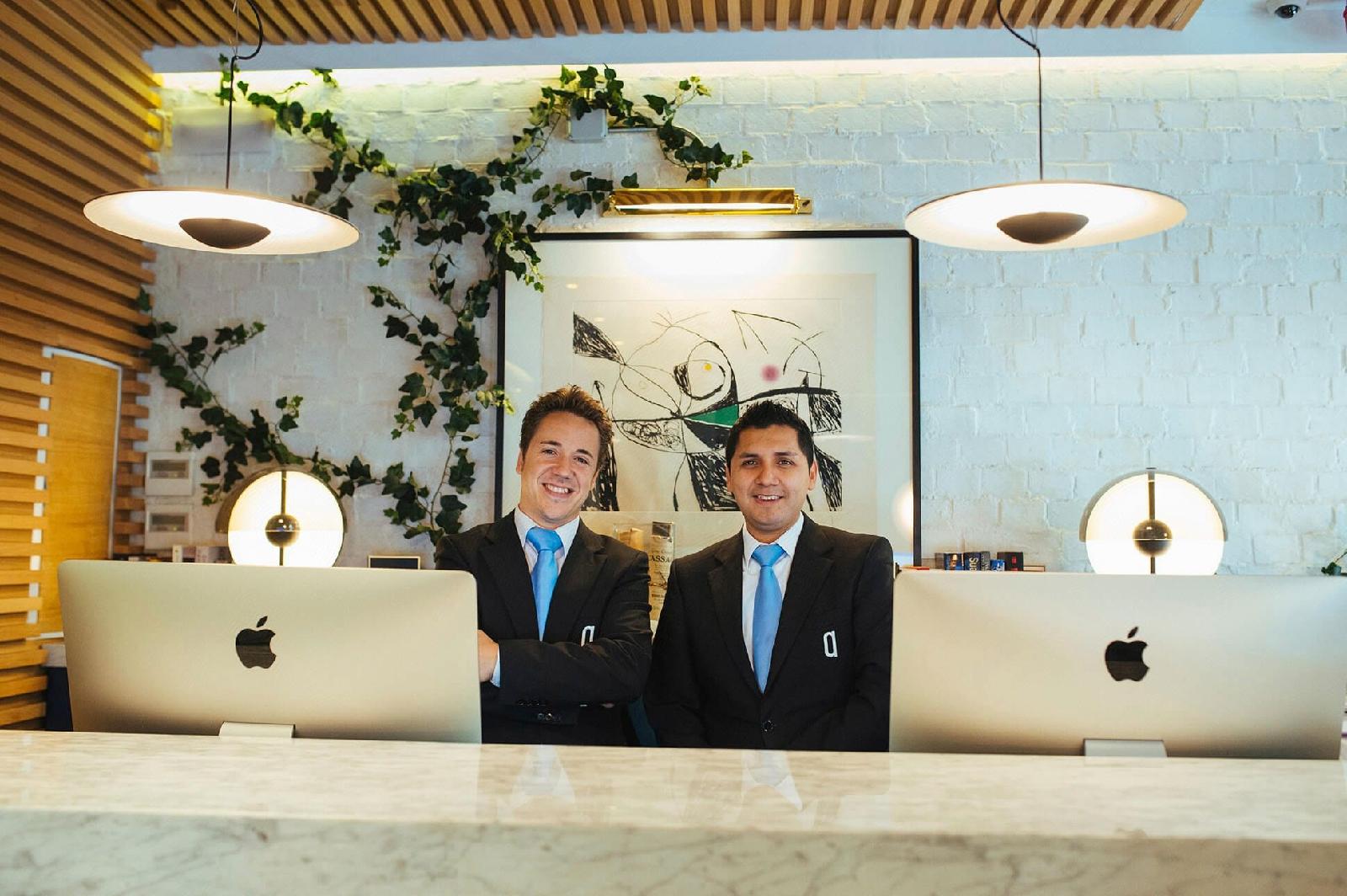 Hotel Mirador De Chamartin
