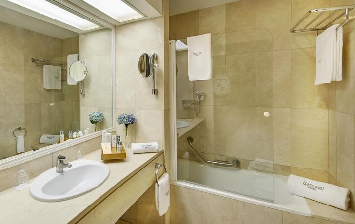 Sercotel Gran Hotel Conde Duque