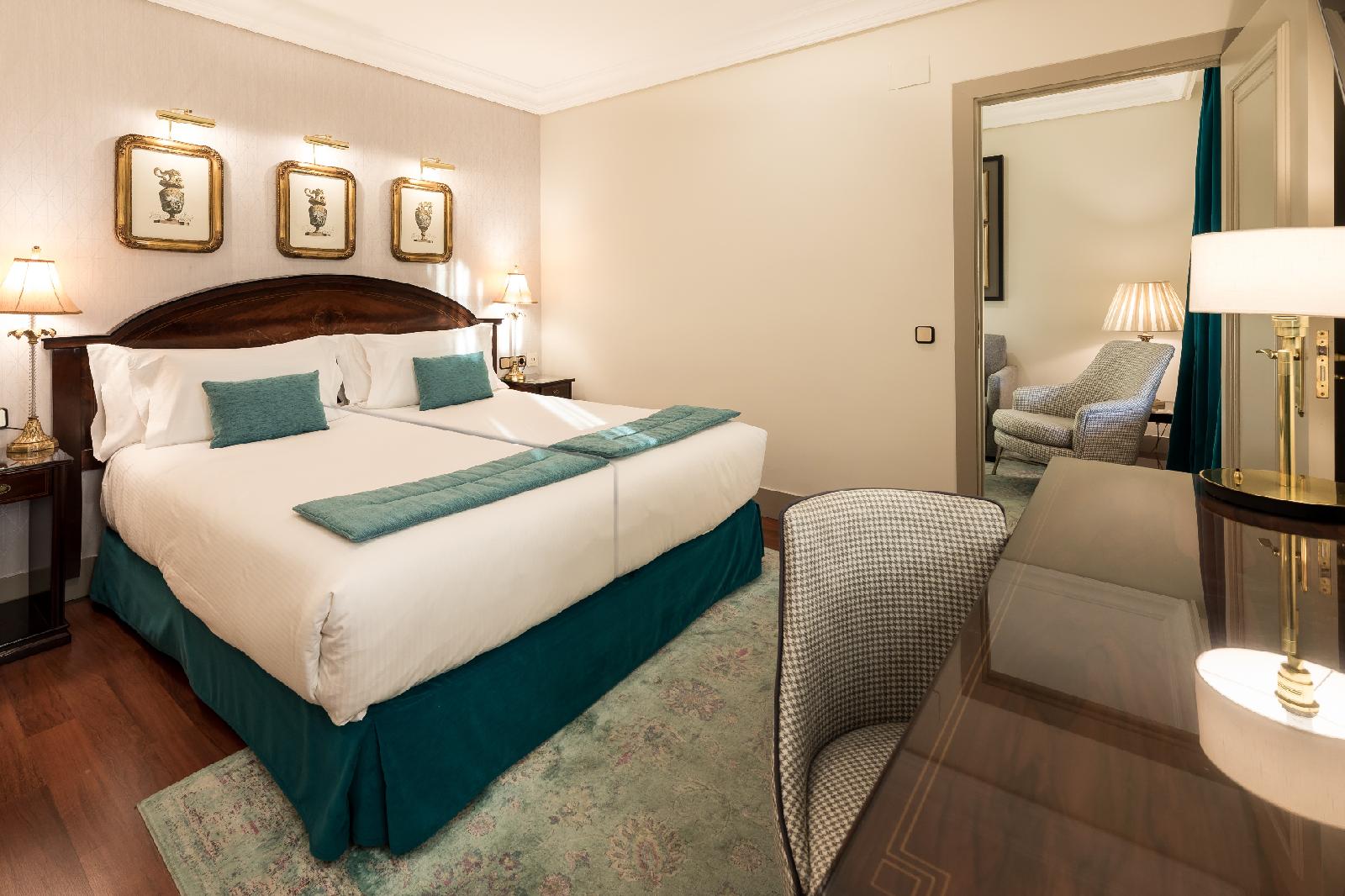 Sercotel Gran Hotel Conde Duque