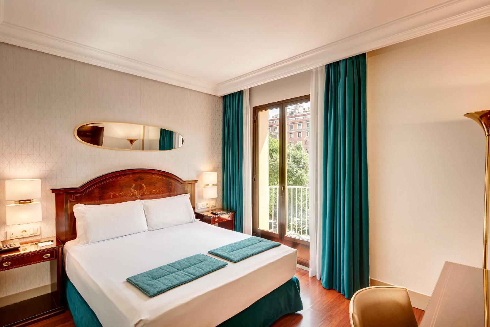 Sercotel Gran Hotel Conde Duque
