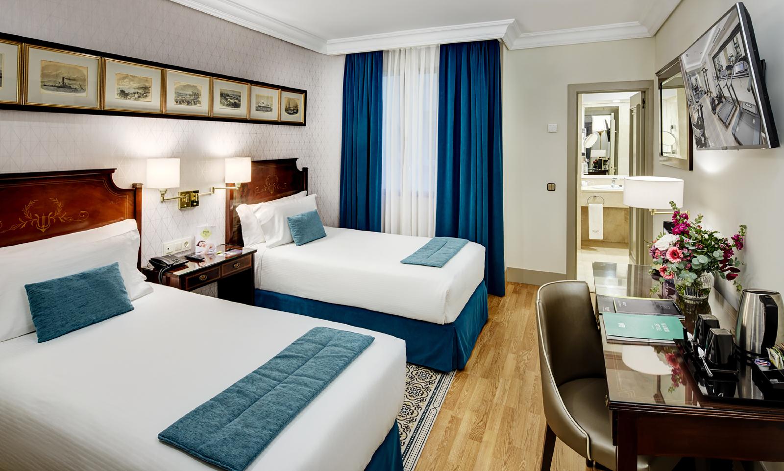 Sercotel Gran Hotel Conde Duque
