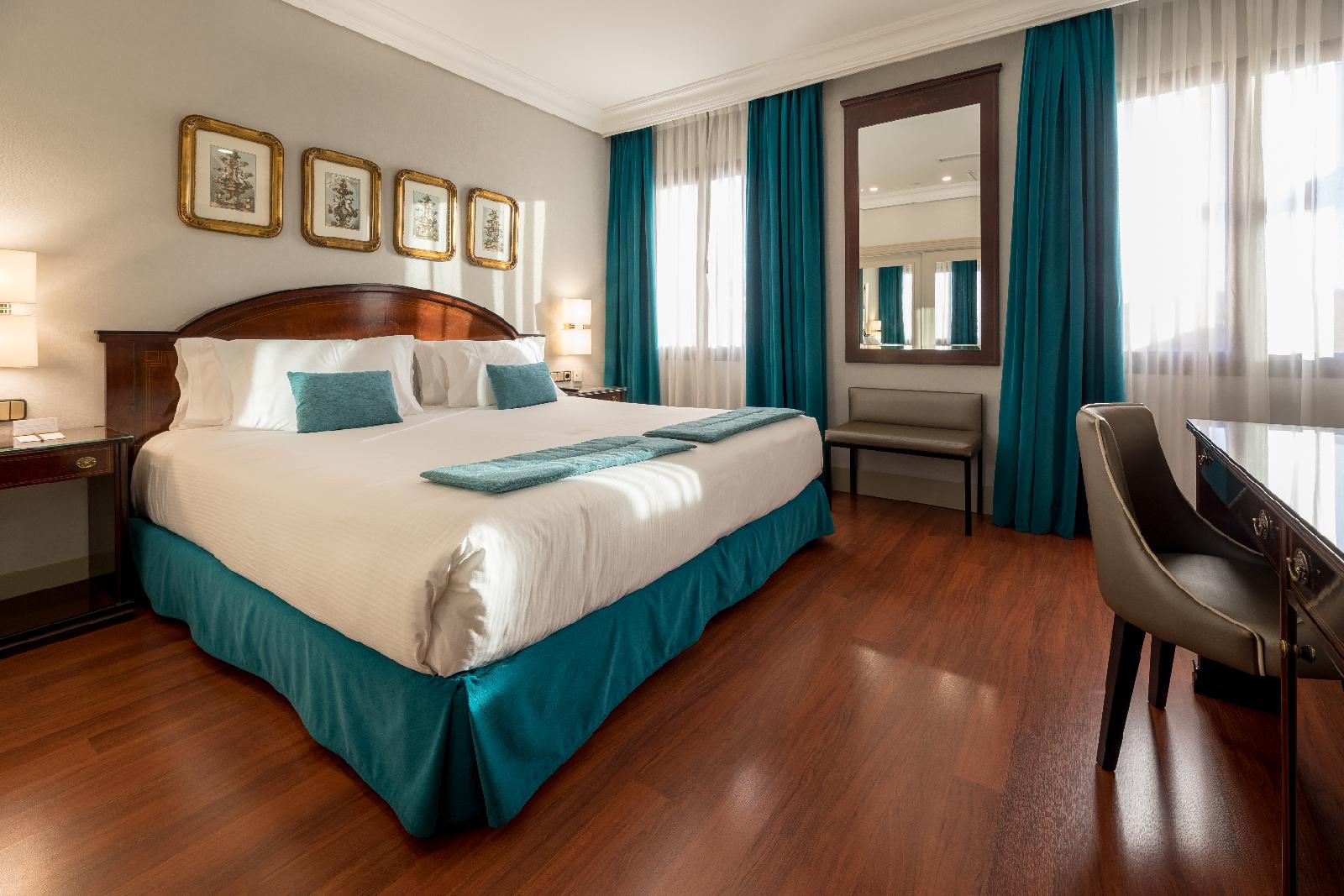 Sercotel Gran Hotel Conde Duque